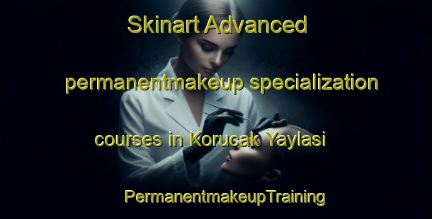 Skinart Advanced permanentmakeup specialization courses in Korucak Yaylasi | #PermanentmakeupTraining #PermanentmakeupClasses #SkinartTraining-Turkey