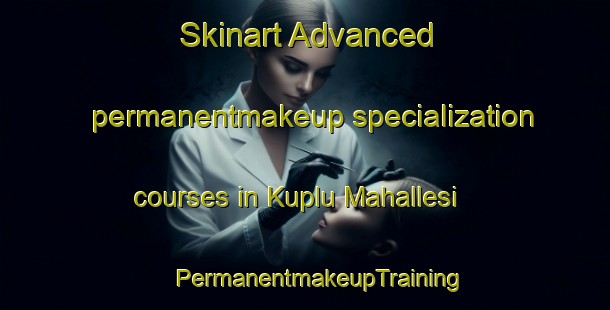 Skinart Advanced permanentmakeup specialization courses in Kuplu Mahallesi | #PermanentmakeupTraining #PermanentmakeupClasses #SkinartTraining-Turkey