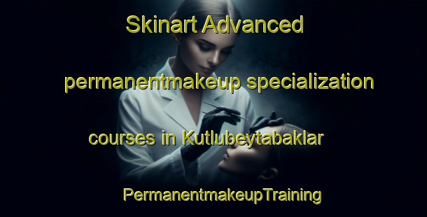 Skinart Advanced permanentmakeup specialization courses in Kutlubeytabaklar | #PermanentmakeupTraining #PermanentmakeupClasses #SkinartTraining-Turkey