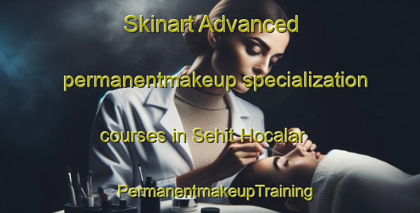 Skinart Advanced permanentmakeup specialization courses in Sehit Hocalar | PermanentmakeupTraining | PermanentmakeupClasses | SkinartTraining-Turkey