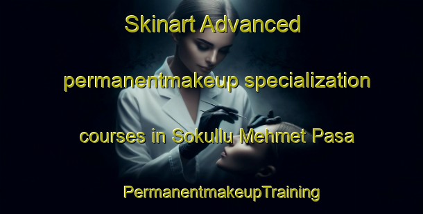 Skinart Advanced permanentmakeup specialization courses in Sokullu Mehmet Pasa | #PermanentmakeupTraining #PermanentmakeupClasses #SkinartTraining-Turkey