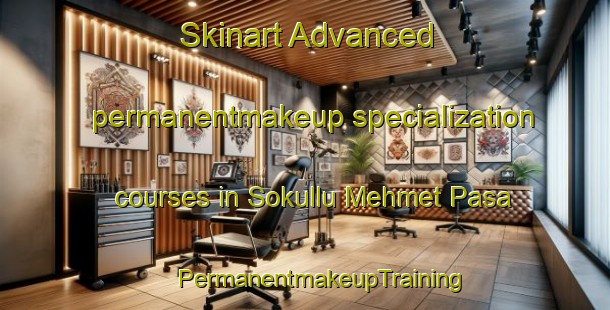 Skinart Advanced permanentmakeup specialization courses in Sokullu Mehmet Pasa | #PermanentmakeupTraining #PermanentmakeupClasses #SkinartTraining-Turkey