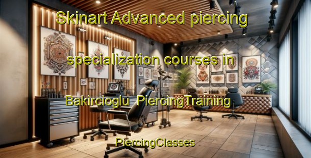 Skinart Advanced piercing specialization courses in Bakircioglu | #PiercingTraining #PiercingClasses #SkinartTraining-Turkey