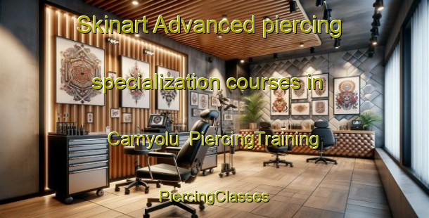 Skinart Advanced piercing specialization courses in Camyolu | #PiercingTraining #PiercingClasses #SkinartTraining-Turkey