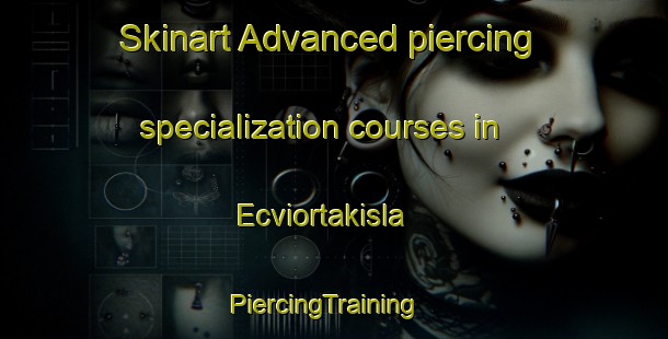 Skinart Advanced piercing specialization courses in Ecviortakisla | PiercingTraining | PiercingClasses | SkinartTraining-Turkey