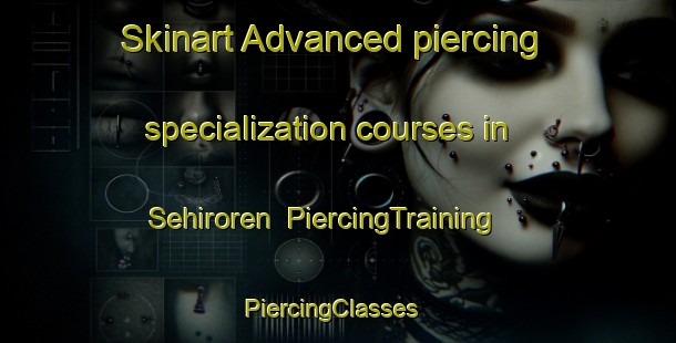 Skinart Advanced piercing specialization courses in Sehiroren | PiercingTraining | PiercingClasses | SkinartTraining-Turkey