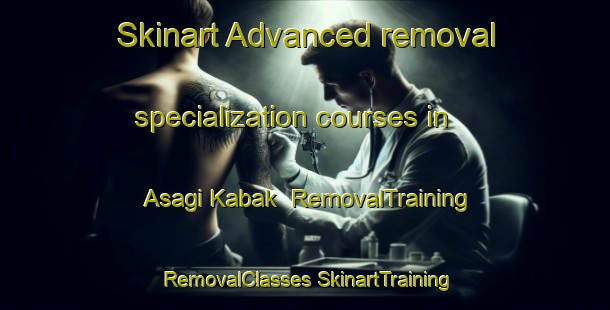 Skinart Advanced removal specialization courses in Asagi Kabak | #RemovalTraining #RemovalClasses #SkinartTraining-Turkey