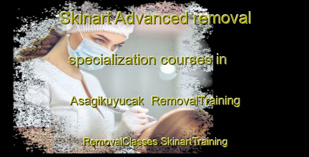 Skinart Advanced removal specialization courses in Asagikuyucak | #RemovalTraining #RemovalClasses #SkinartTraining-Turkey