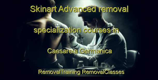 Skinart Advanced removal specialization courses in Caesareia Germanica | #RemovalTraining #RemovalClasses #SkinartTraining-Turkey