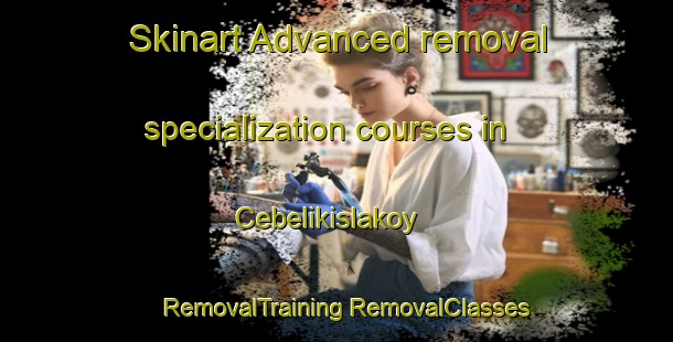 Skinart Advanced removal specialization courses in Cebelikislakoy | #RemovalTraining #RemovalClasses #SkinartTraining-Turkey