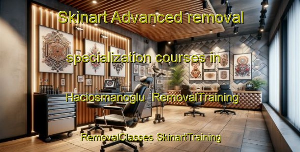 Skinart Advanced removal specialization courses in Haciosmanoglu | #RemovalTraining #RemovalClasses #SkinartTraining-Turkey