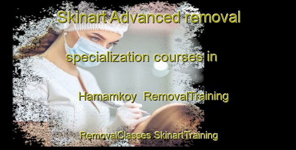 Skinart Advanced removal specialization courses in Hamamkoy | #RemovalTraining #RemovalClasses #SkinartTraining-Turkey