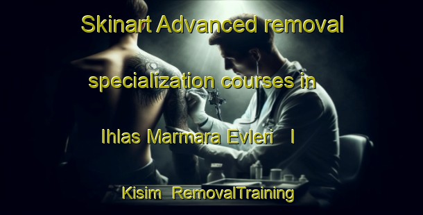 Skinart Advanced removal specialization courses in Ihlas Marmara Evleri   I  Kisim | RemovalTraining | RemovalClasses | SkinartTraining-Turkey