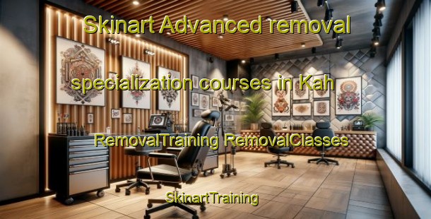 Skinart Advanced removal specialization courses in Kah | #RemovalTraining #RemovalClasses #SkinartTraining-Turkey