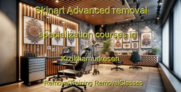 Skinart Advanced removal specialization courses in Kizikhamurkesen | #RemovalTraining #RemovalClasses #SkinartTraining-Turkey