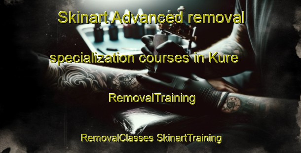 Skinart Advanced removal specialization courses in Kure | #RemovalTraining #RemovalClasses #SkinartTraining-Turkey