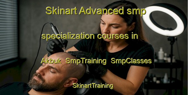 Skinart Advanced smp specialization courses in Akbuk | SmpTraining | SmpClasses | SkinartTraining-Turkey