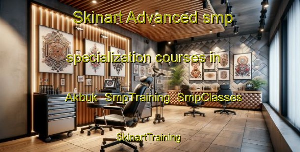 Skinart Advanced smp specialization courses in Akbuk | SmpTraining | SmpClasses | SkinartTraining-Turkey
