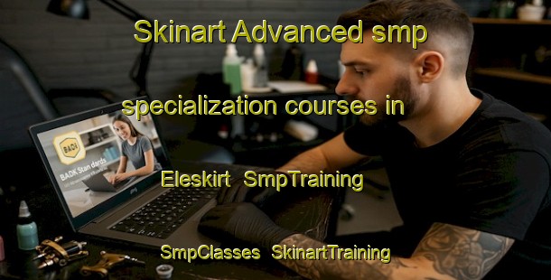 Skinart Advanced smp specialization courses in Eleskirt | SmpTraining | SmpClasses | SkinartTraining-Turkey