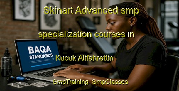 Skinart Advanced smp specialization courses in Kucuk Alifahrettin | SmpTraining | SmpClasses | SkinartTraining-Turkey