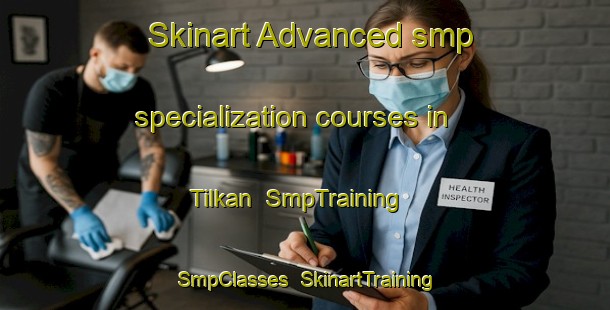 Skinart Advanced smp specialization courses in Tilkan | SmpTraining | SmpClasses | SkinartTraining-Turkey