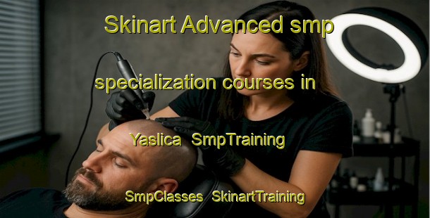Skinart Advanced smp specialization courses in Yaslica | SmpTraining | SmpClasses | SkinartTraining-Turkey