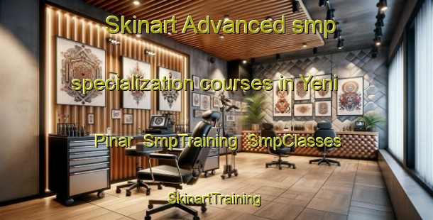 Skinart Advanced smp specialization courses in Yeni Pinar | SmpTraining | SmpClasses | SkinartTraining-Turkey