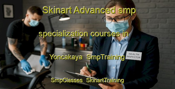 Skinart Advanced smp specialization courses in Yoncakaya | SmpTraining | SmpClasses | SkinartTraining-Turkey