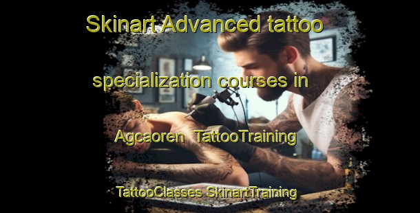 Skinart Advanced tattoo specialization courses in Agcaoren | #TattooTraining #TattooClasses #SkinartTraining-Turkey