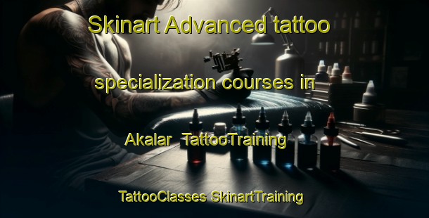 Skinart Advanced tattoo specialization courses in Akalar | #TattooTraining #TattooClasses #SkinartTraining-Turkey