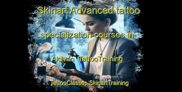 Skinart Advanced tattoo specialization courses in Akilvan | #TattooTraining #TattooClasses #SkinartTraining-Turkey