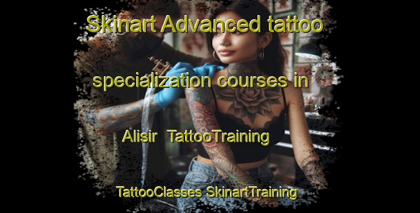 Skinart Advanced tattoo specialization courses in Alisir | #TattooTraining #TattooClasses #SkinartTraining-Turkey