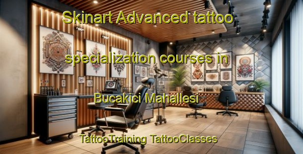 Skinart Advanced tattoo specialization courses in Bucakici Mahallesi | #TattooTraining #TattooClasses #SkinartTraining-Turkey