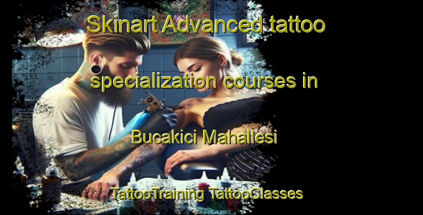 Skinart Advanced tattoo specialization courses in Bucakici Mahallesi | #TattooTraining #TattooClasses #SkinartTraining-Turkey