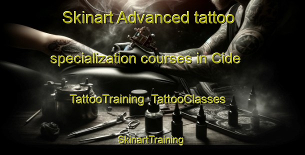 Skinart Advanced tattoo specialization courses in Cide | TattooTraining | TattooClasses | SkinartTraining-Turkey