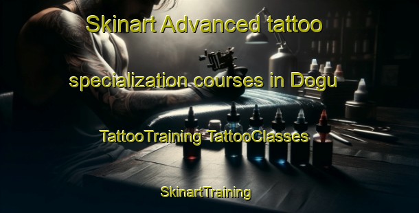 Skinart Advanced tattoo specialization courses in Dogu | #TattooTraining #TattooClasses #SkinartTraining-Turkey