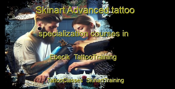 Skinart Advanced tattoo specialization courses in Ebecik | TattooTraining | TattooClasses | SkinartTraining-Turkey