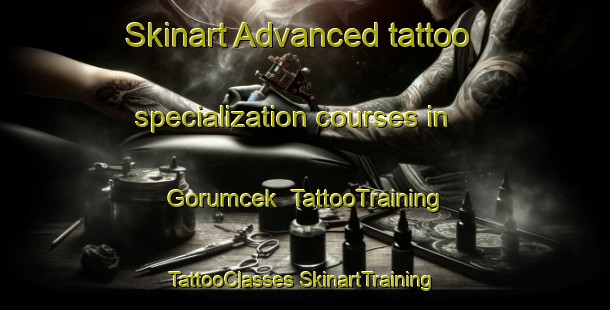 Skinart Advanced tattoo specialization courses in Gorumcek | #TattooTraining #TattooClasses #SkinartTraining-Turkey