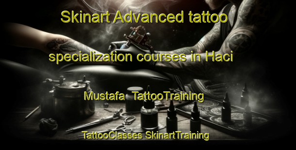 Skinart Advanced tattoo specialization courses in Haci Mustafa | #TattooTraining #TattooClasses #SkinartTraining-Turkey