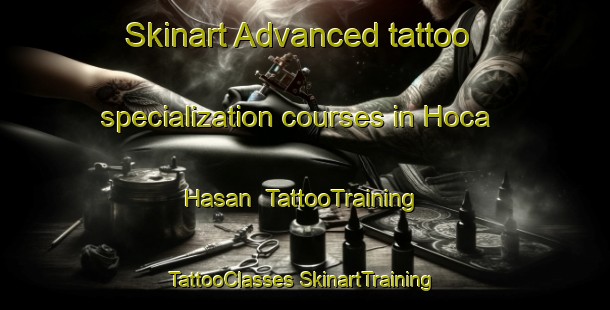 Skinart Advanced tattoo specialization courses in Hoca Hasan | #TattooTraining #TattooClasses #SkinartTraining-Turkey