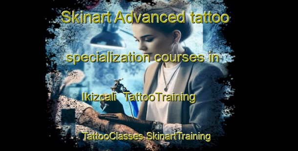 Skinart Advanced tattoo specialization courses in Ikizcali | #TattooTraining #TattooClasses #SkinartTraining-Turkey