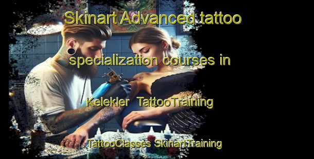 Skinart Advanced tattoo specialization courses in Kelekler | #TattooTraining #TattooClasses #SkinartTraining-Turkey