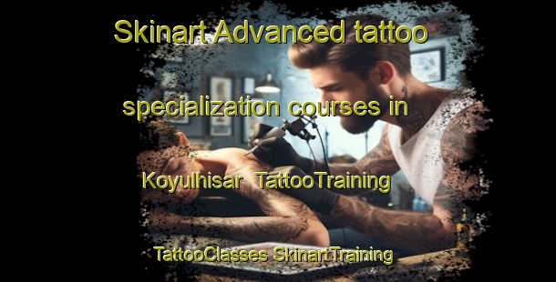 Skinart Advanced tattoo specialization courses in Koyulhisar | #TattooTraining #TattooClasses #SkinartTraining-Turkey