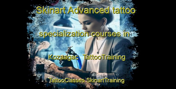 Skinart Advanced tattoo specialization courses in Kozaagac | #TattooTraining #TattooClasses #SkinartTraining-Turkey