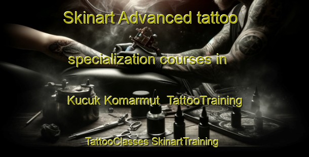 Skinart Advanced tattoo specialization courses in Kucuk Komarmut | #TattooTraining #TattooClasses #SkinartTraining-Turkey