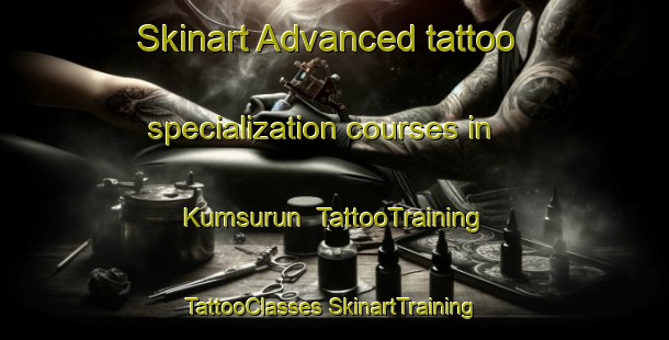 Skinart Advanced tattoo specialization courses in Kumsurun | #TattooTraining #TattooClasses #SkinartTraining-Turkey