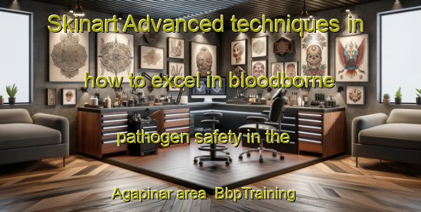 Skinart Advanced techniques in how to excel in bloodborne pathogen safety in the Agapinar area | BbpTraining | BbpClasses | SkinartTraining-Turkey