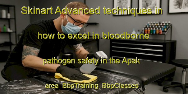 Skinart Advanced techniques in how to excel in bloodborne pathogen safety in the Apak area | BbpTraining | BbpClasses | SkinartTraining-Turkey