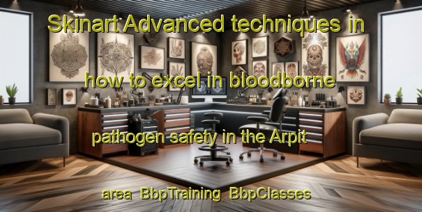 Skinart Advanced techniques in how to excel in bloodborne pathogen safety in the Arpit area | BbpTraining | BbpClasses | SkinartTraining-Turkey
