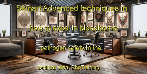 Skinart Advanced techniques in how to excel in bloodborne pathogen safety in the Balliklar area | BbpTraining | BbpClasses | SkinartTraining-Turkey